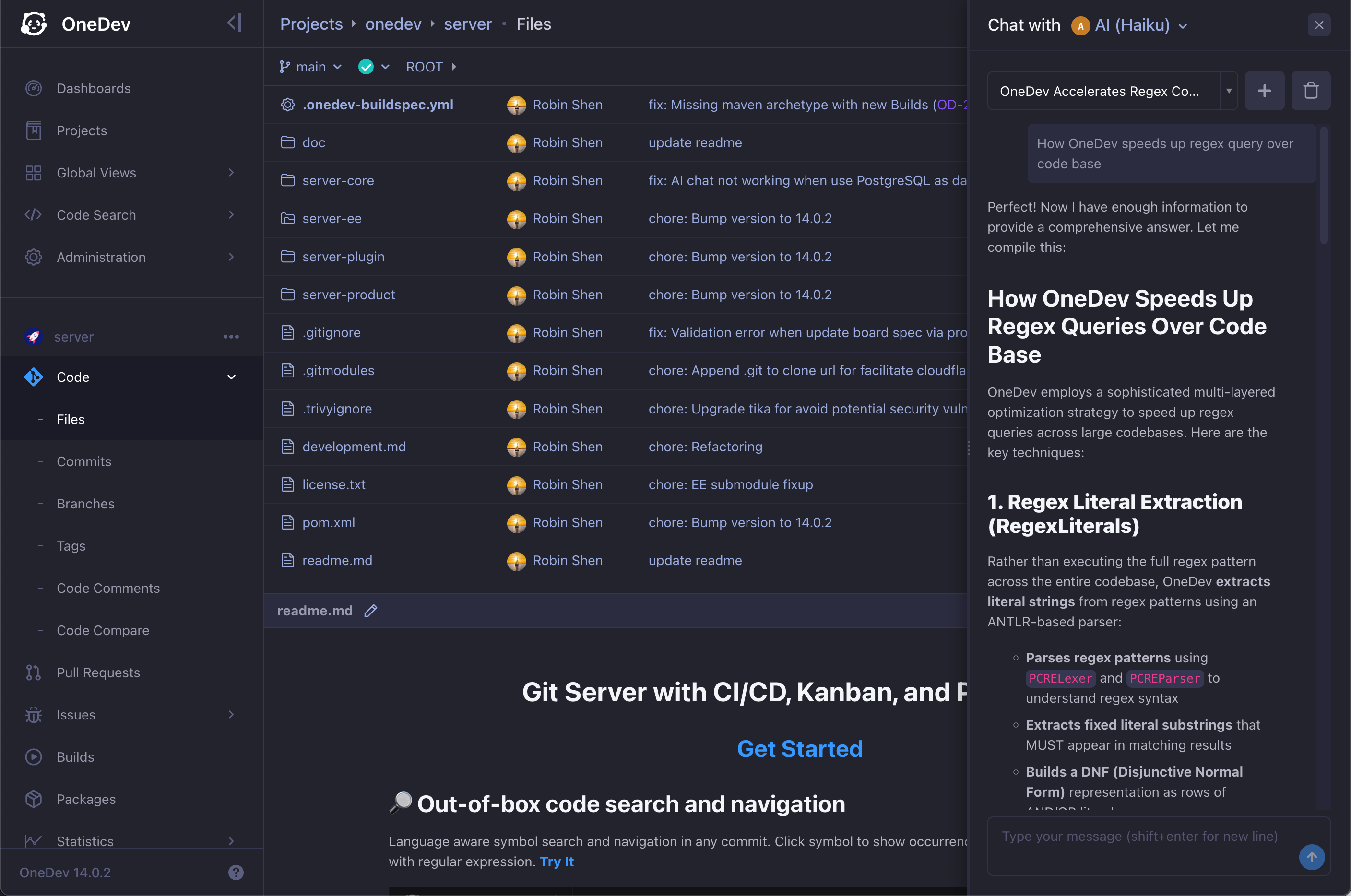 codebase understanding
